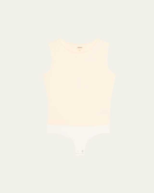 Amia Tank Bodysuit